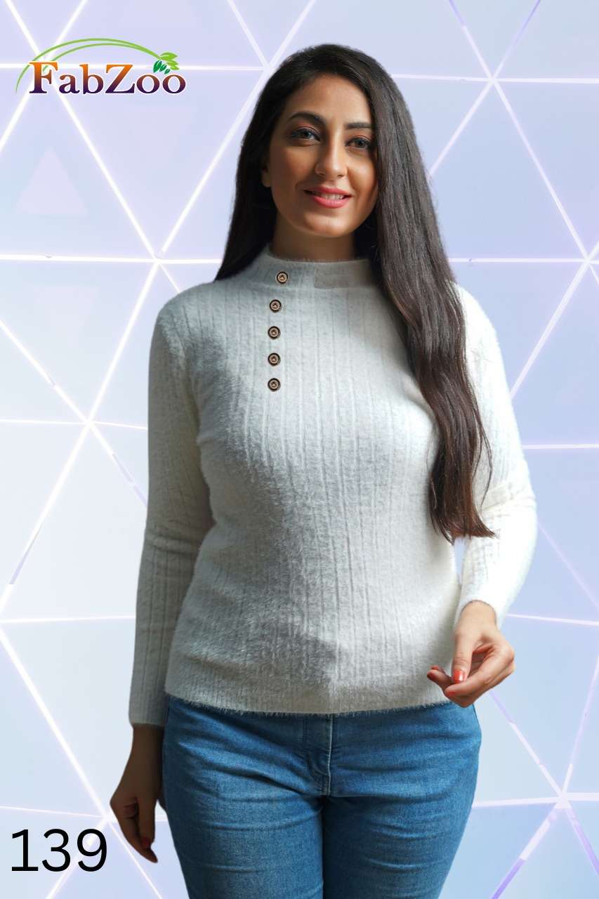 Fabzoo Merry Launches New Arrival The Wollen Top 
