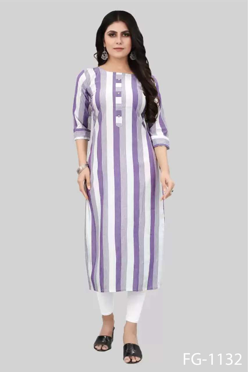 Fashion Galleria Krisha - Vol-16 Kurti daily wear cotton kurtis wholesale