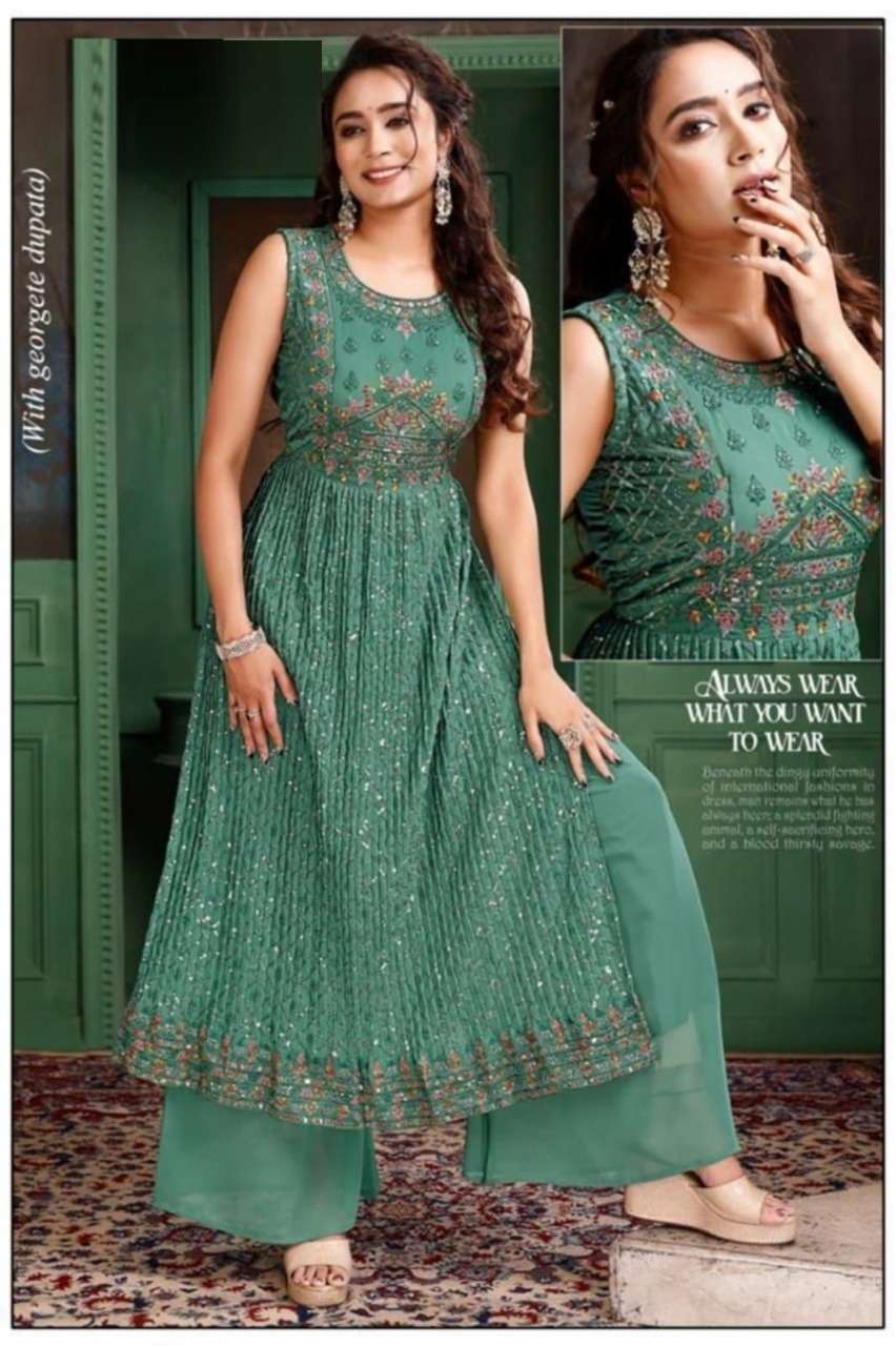 Pick And Choose Top Bottom Dupatta Designer Combo Set Wise 