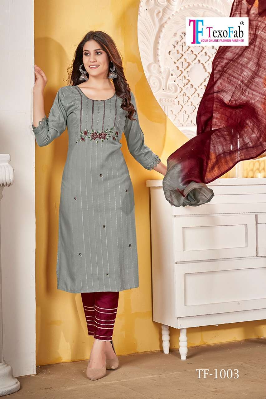 texofab  llok me vol - 1 wholesale kurtis manufacturers in mumbai