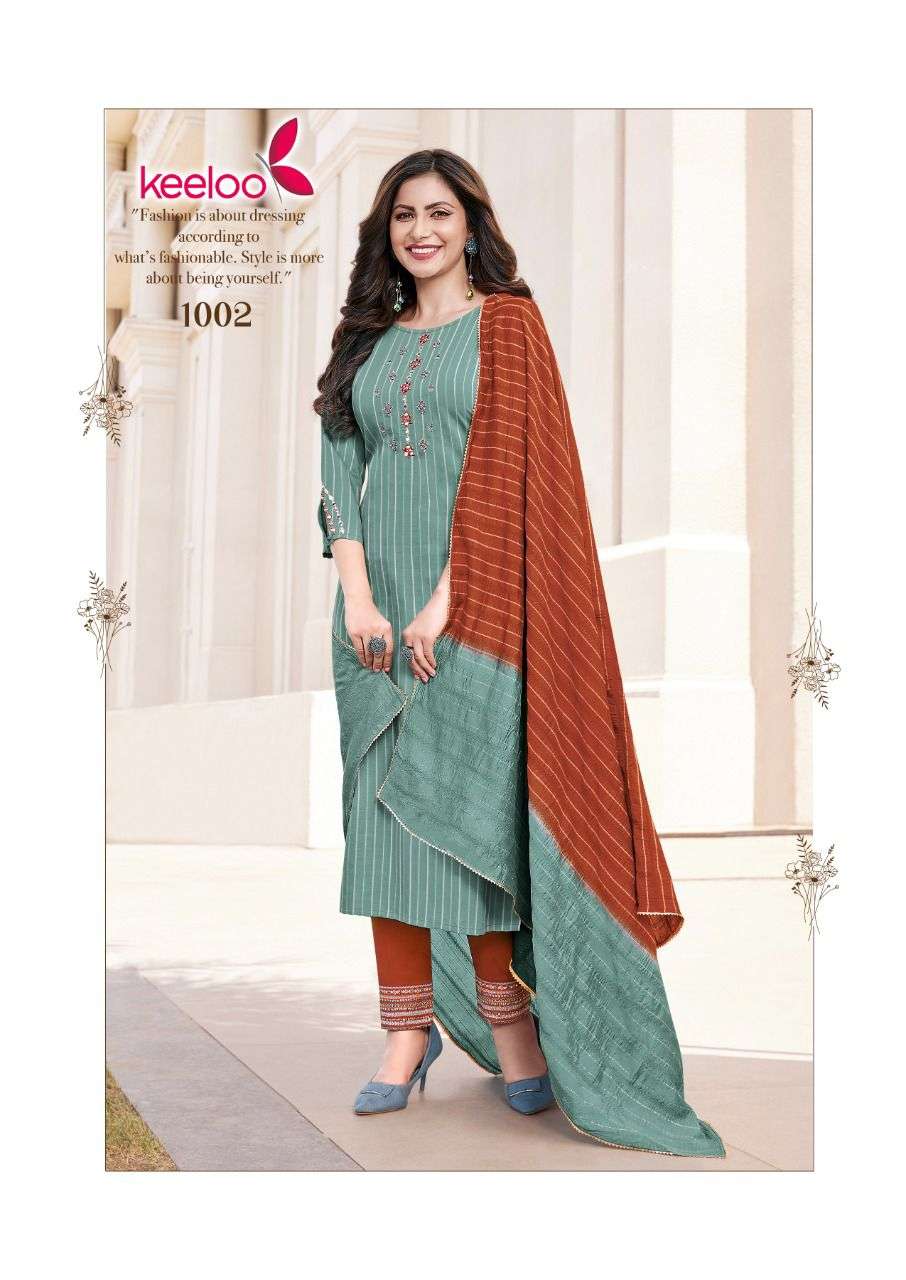 Keeloo Sawari Vol 1 Presents Top Bottom Dupatta Set Collection At Wholesale 