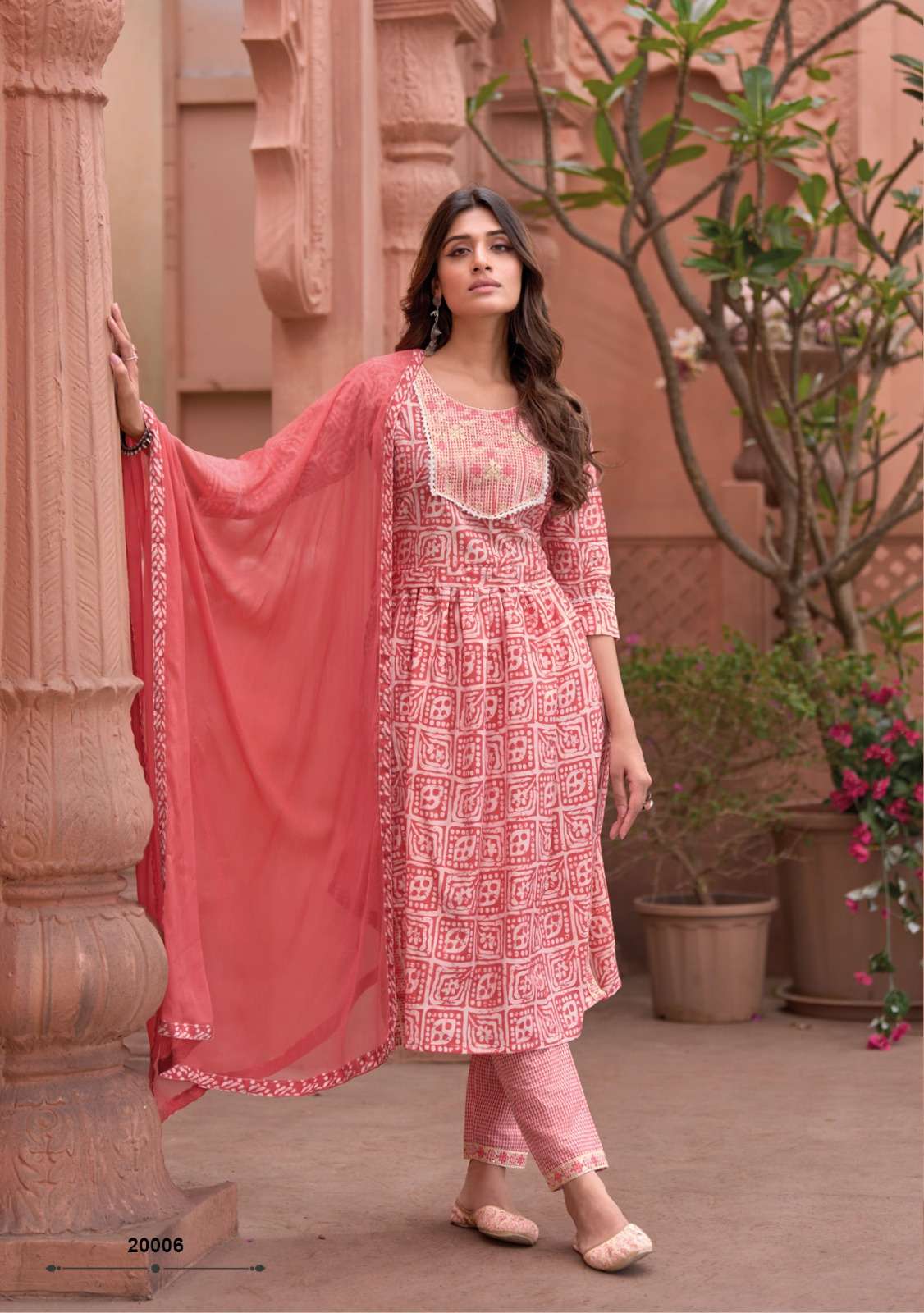 Parra Studio Khoobsurat vol 2  Launches Designer Top Bottom Dupatta Set Collection