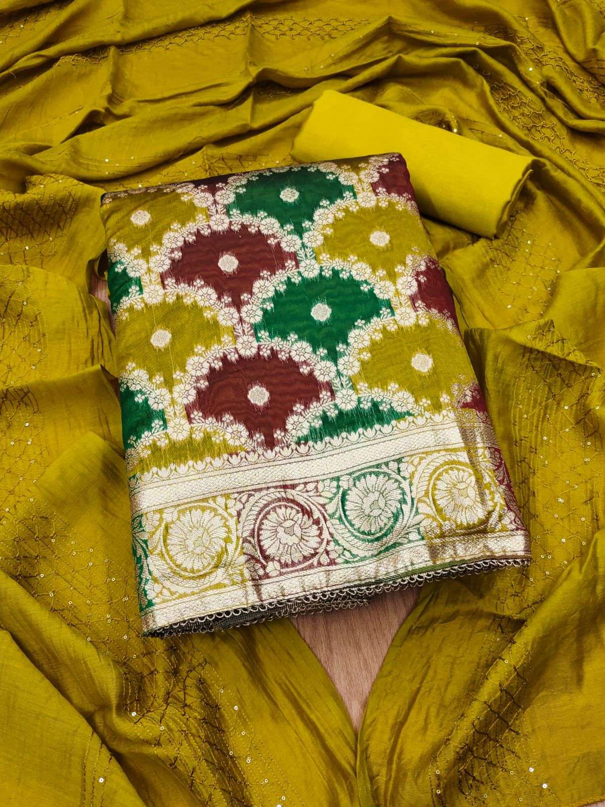 Colourful Suits 511 Jacquard Suits  wholesale Collection in surat
