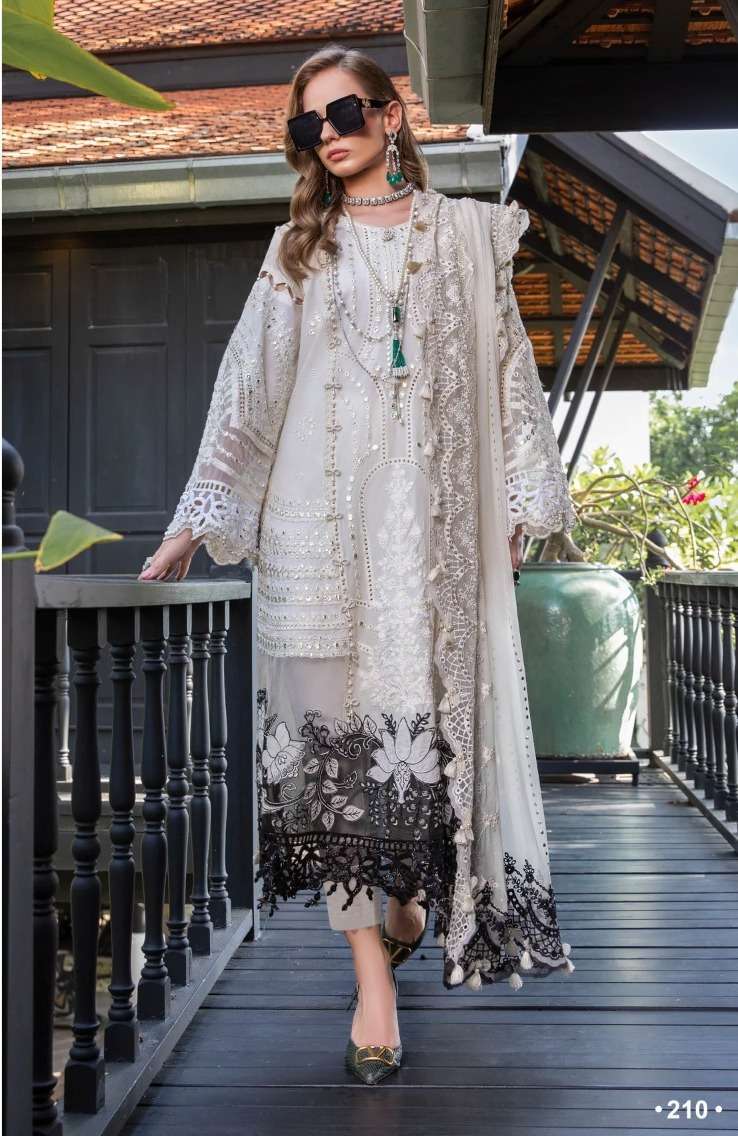 Dinsaa Maria B Vol 3 Embroidery Pakistani Salwar Kameez Wholesale online