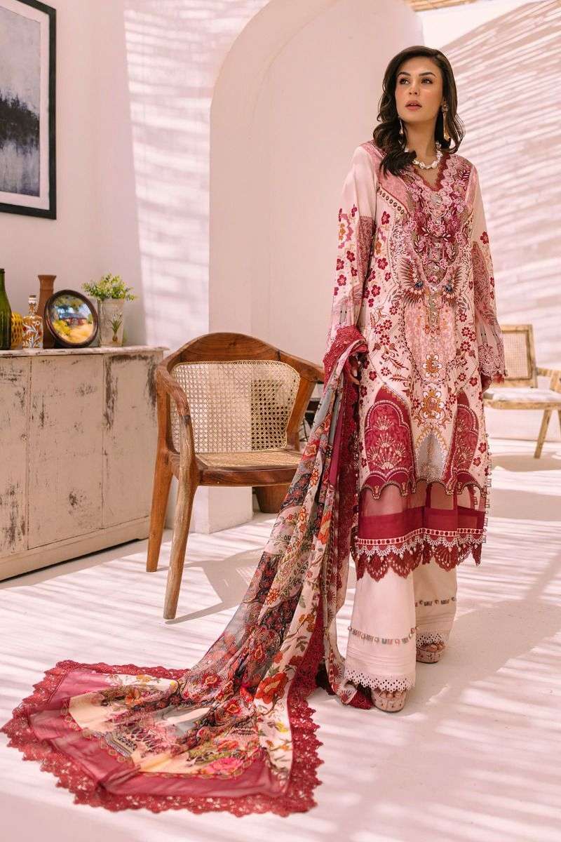 Firodus Bliss lawn 23 Chiffon DEEPSY SUITS Salwar Kameez wholesale in india