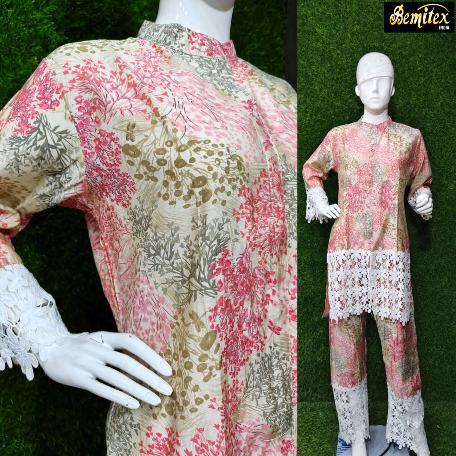 vastra moda pakistani co-ord set wholesale online