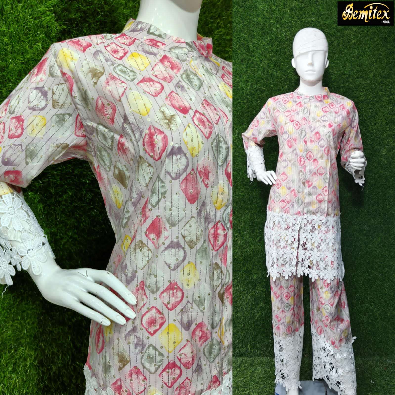 vastra moda pakistani co-ord set wholesaler 
