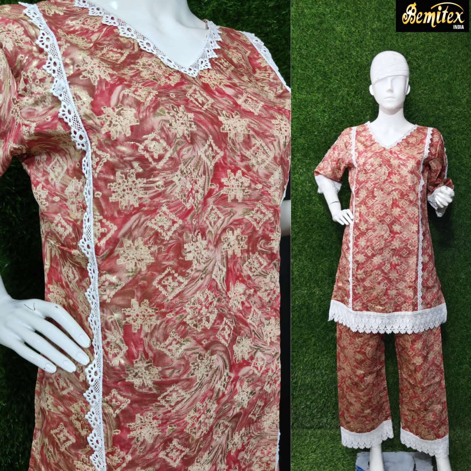 vastra moda pakistani co-ord set wholesaler in mumbai