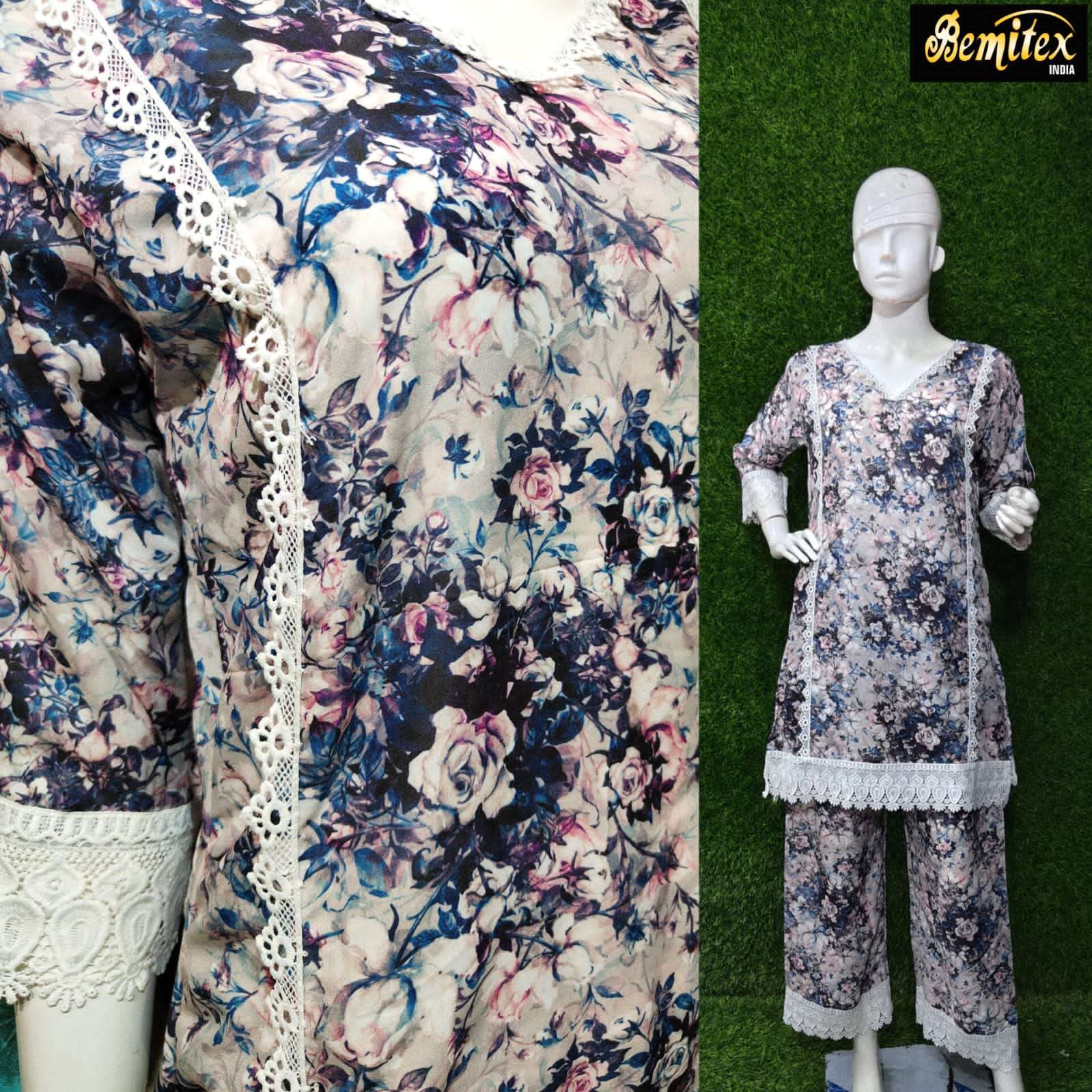 vastra moda pakistani co-ord set wholesaler in surat