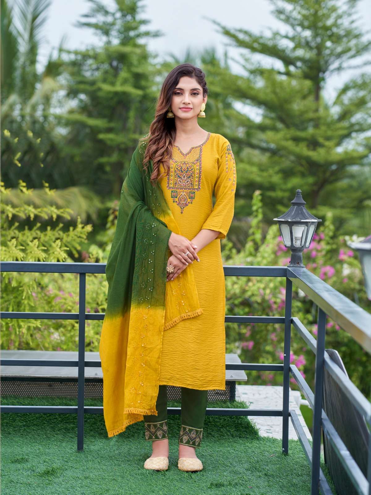 Colourpix Manohari Vol 2 Rayon  Ready Made Collection wholesale