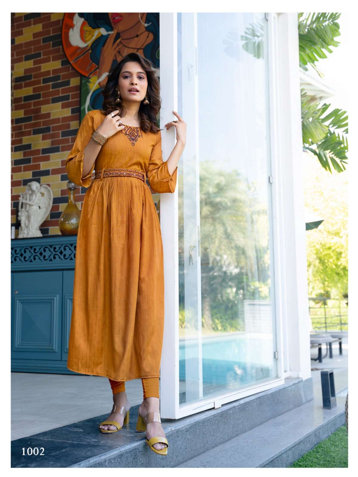 COLOURPIX NAYRA CUT VOL.1 Kurti Manufacturer in Surat
