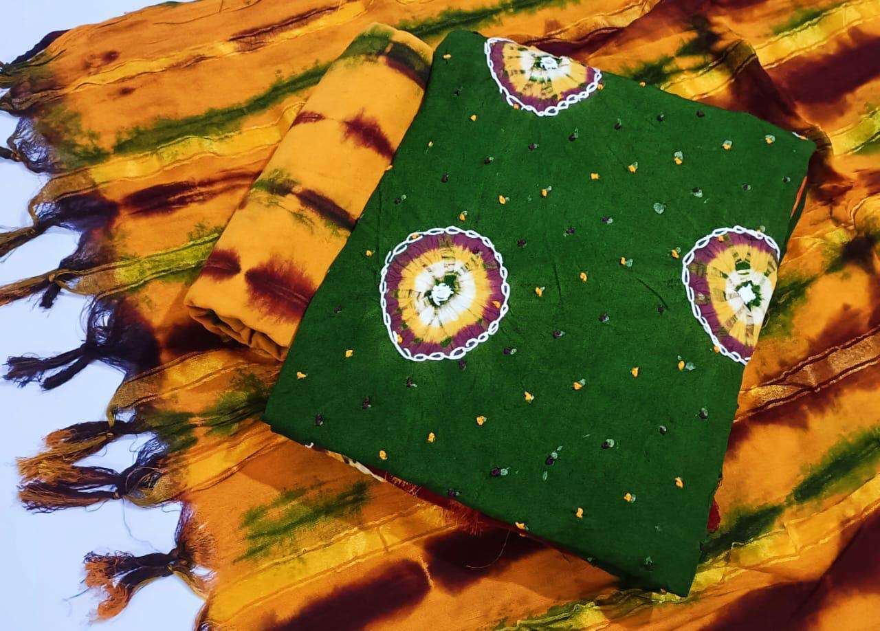 JJ Reyon Bandhni Handwork Vol-2 - Wholesale