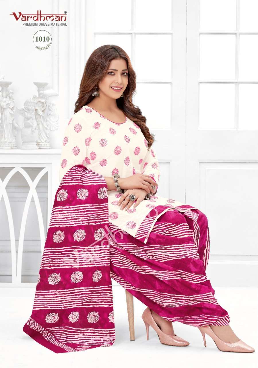 Vardhman Vanshika Vol-1  Readymade - Wholesale