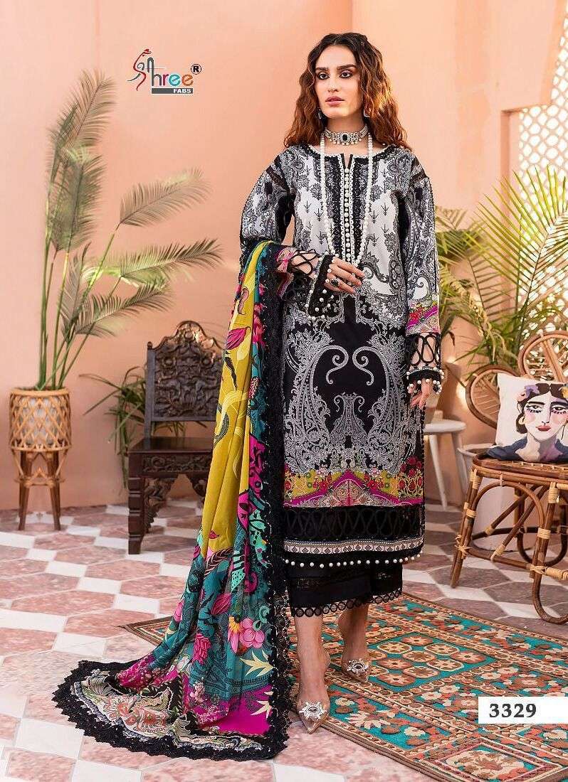 FIRDOUS WINTER COLLECTION - 23 Salwar Kameez Wholesale INDIA