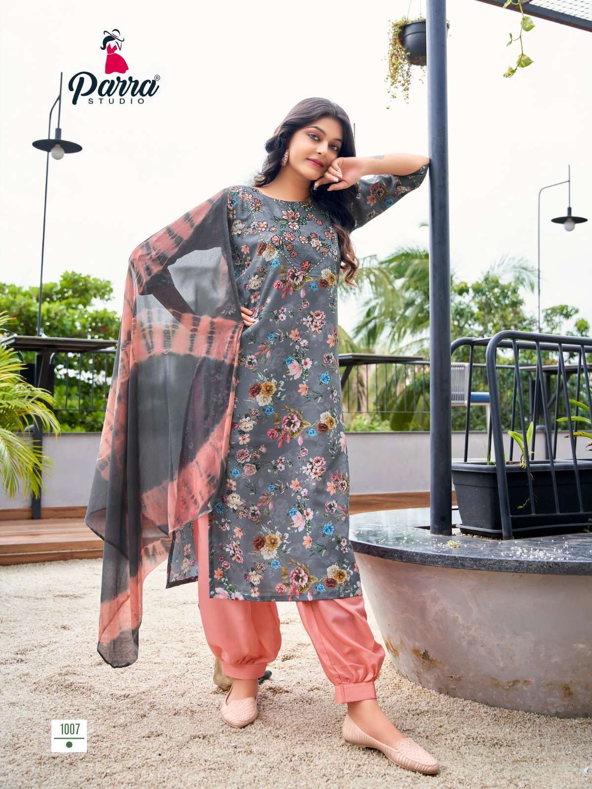 PARRA STUDIO SOFIYA VOL 1 Kurti Jaipuri Kurti designs