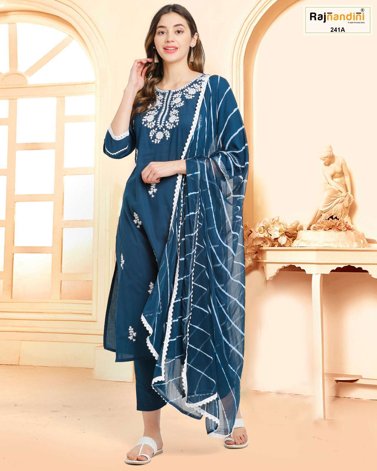 Rajnandini Simona Kurti Manufacturer