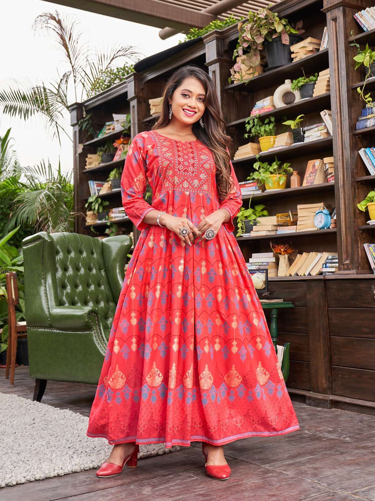 Rangjyot AKANSHA VOL-1 Kurti Manufacturer Supplier