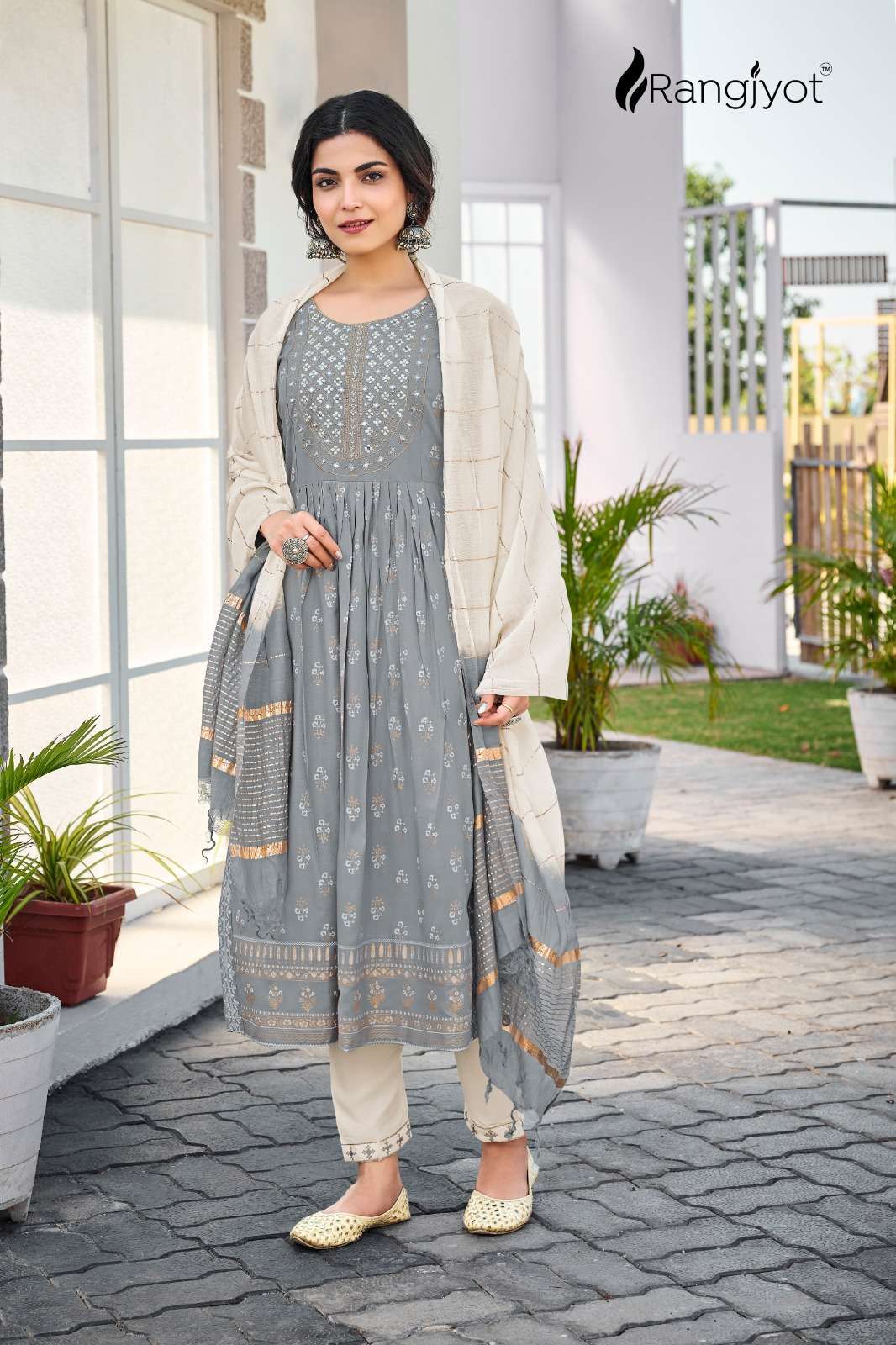Rangjyot RANGMANCH VOL-2 Kurti distributors in India