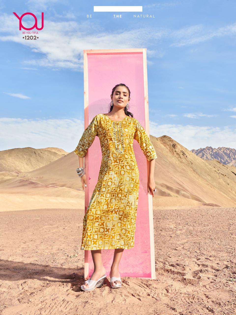 Wanna NIMMI Kurti Trendy Kurti Designer