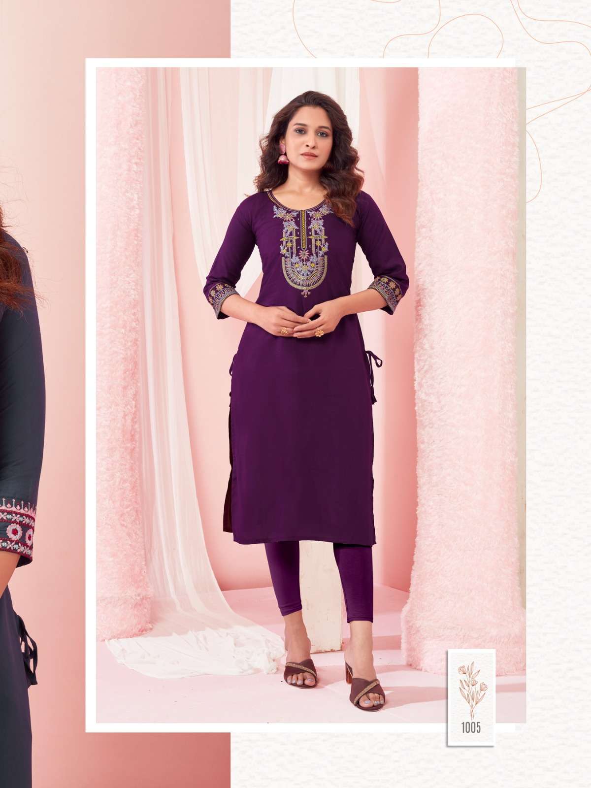 ColourPix Five Star  Wholesale kurtis