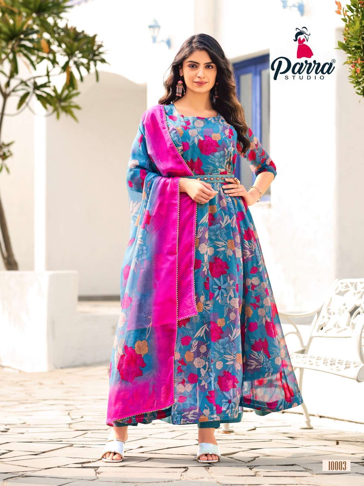 PARRA STUDIO SANGAM  Bulk Gown purchase in Jaipur