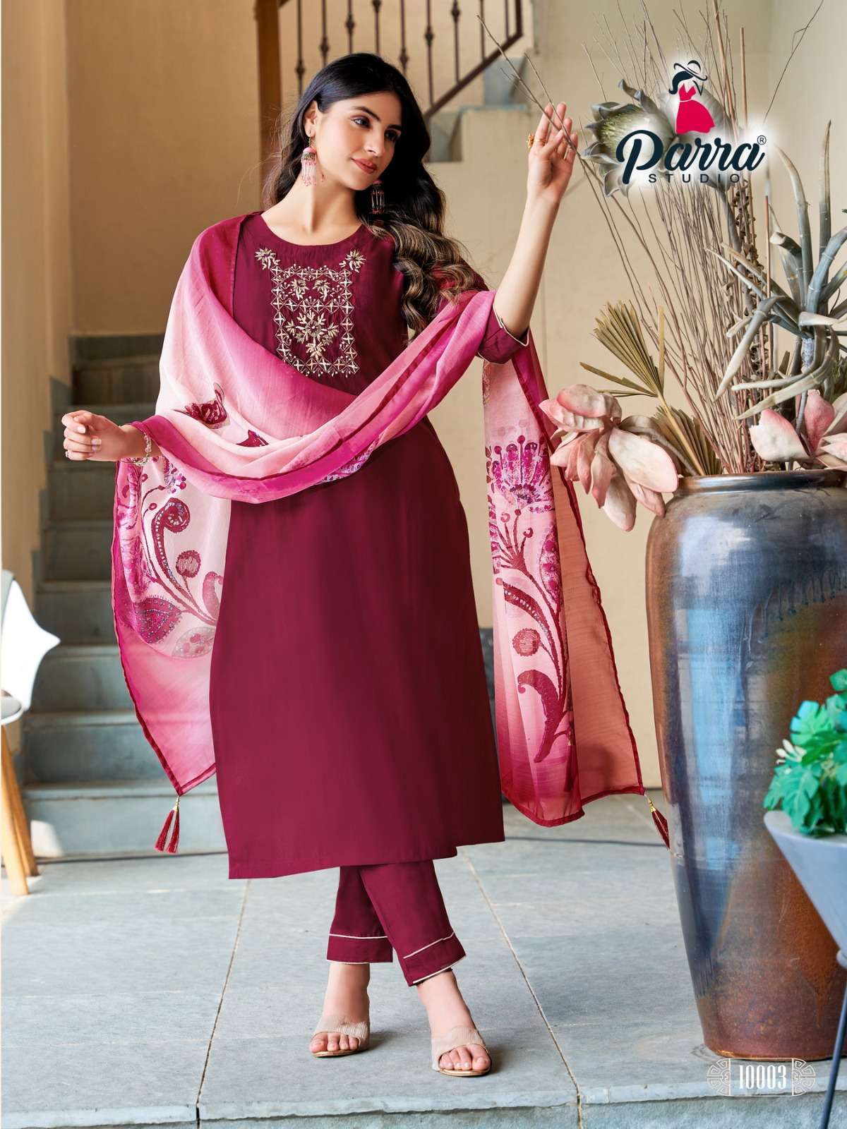 PARRA STUDIO SRISHTI Kurti wholesale online