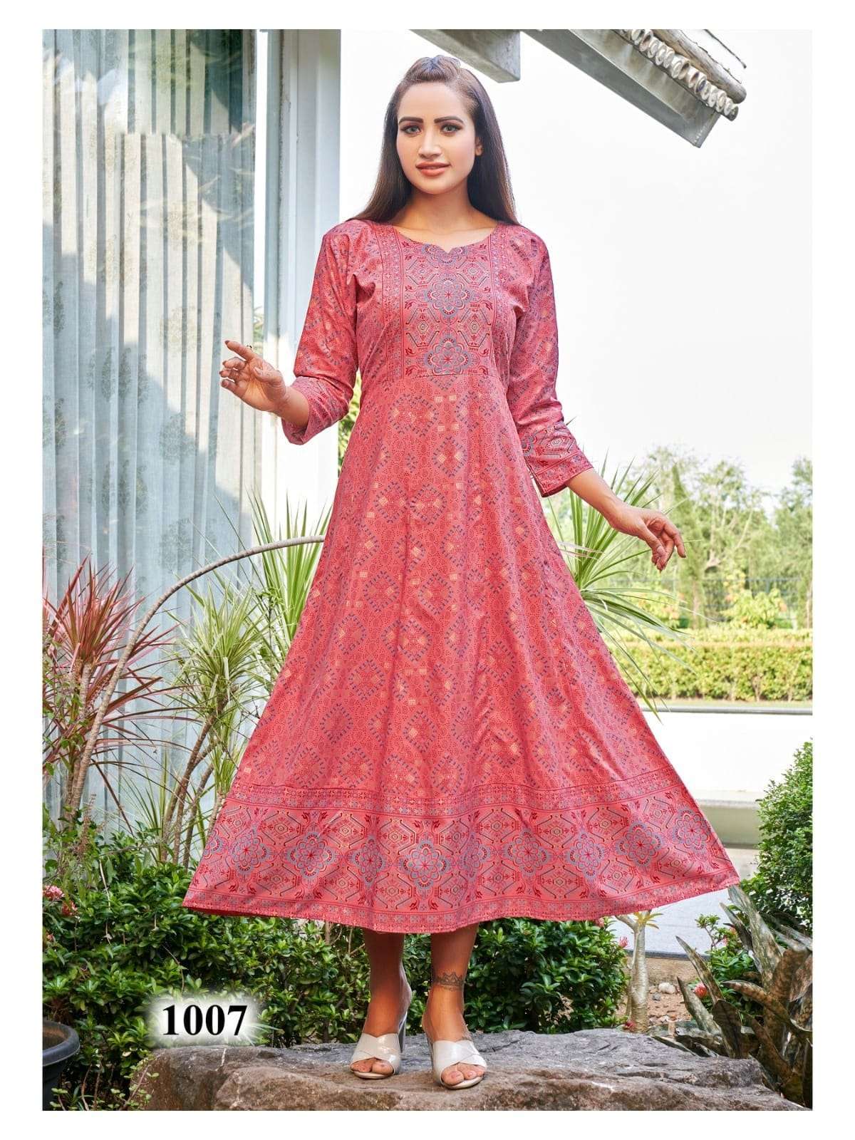 Rangjyot NAMRATA Gujarati kurti wholesale price