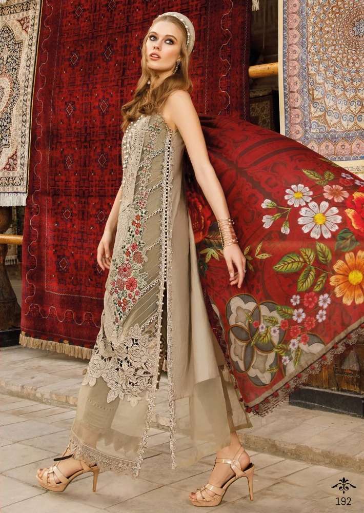 Dinsaa Maria B Vol 1 Pakistani Suits in Surat