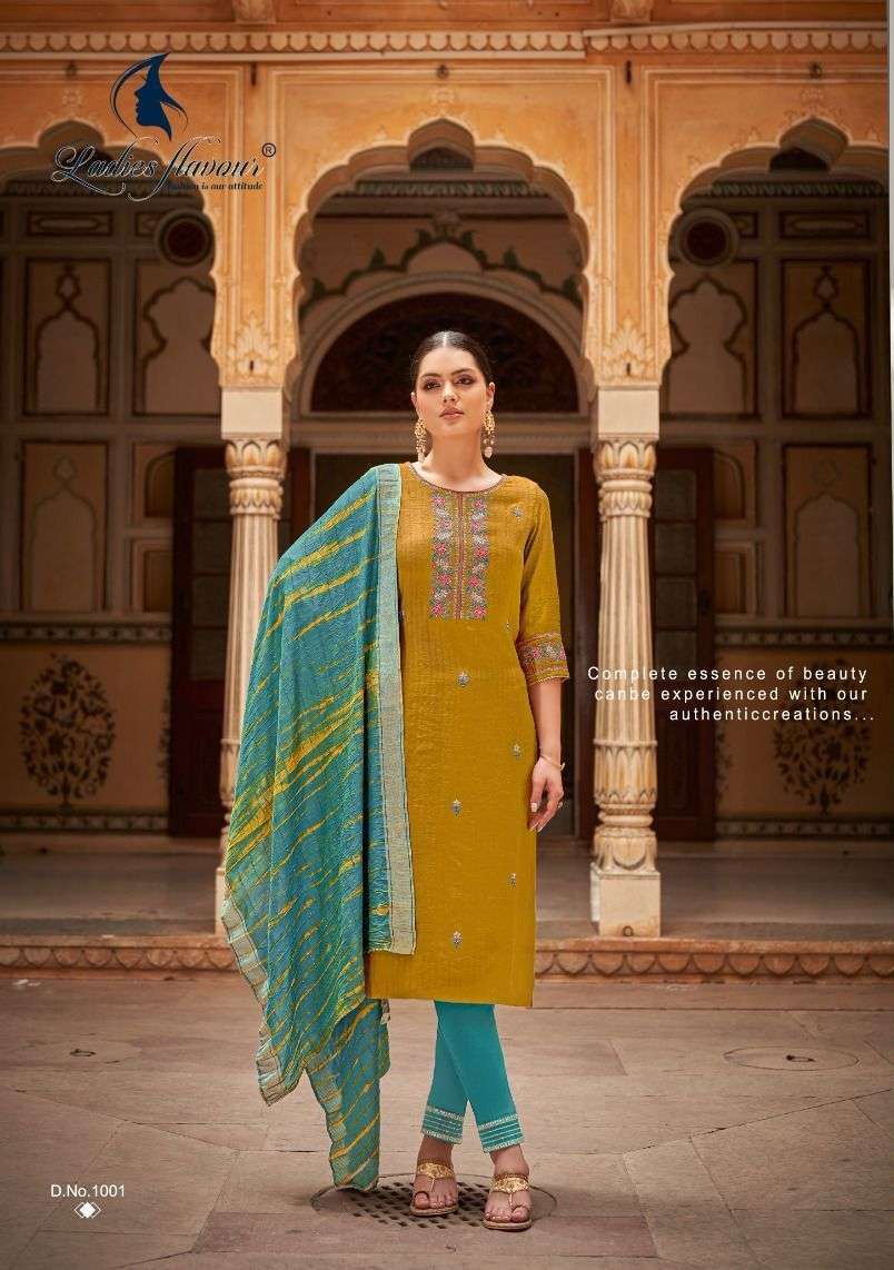 Ladies Flavour Anupama Kurtis wholesale market in Jaipur