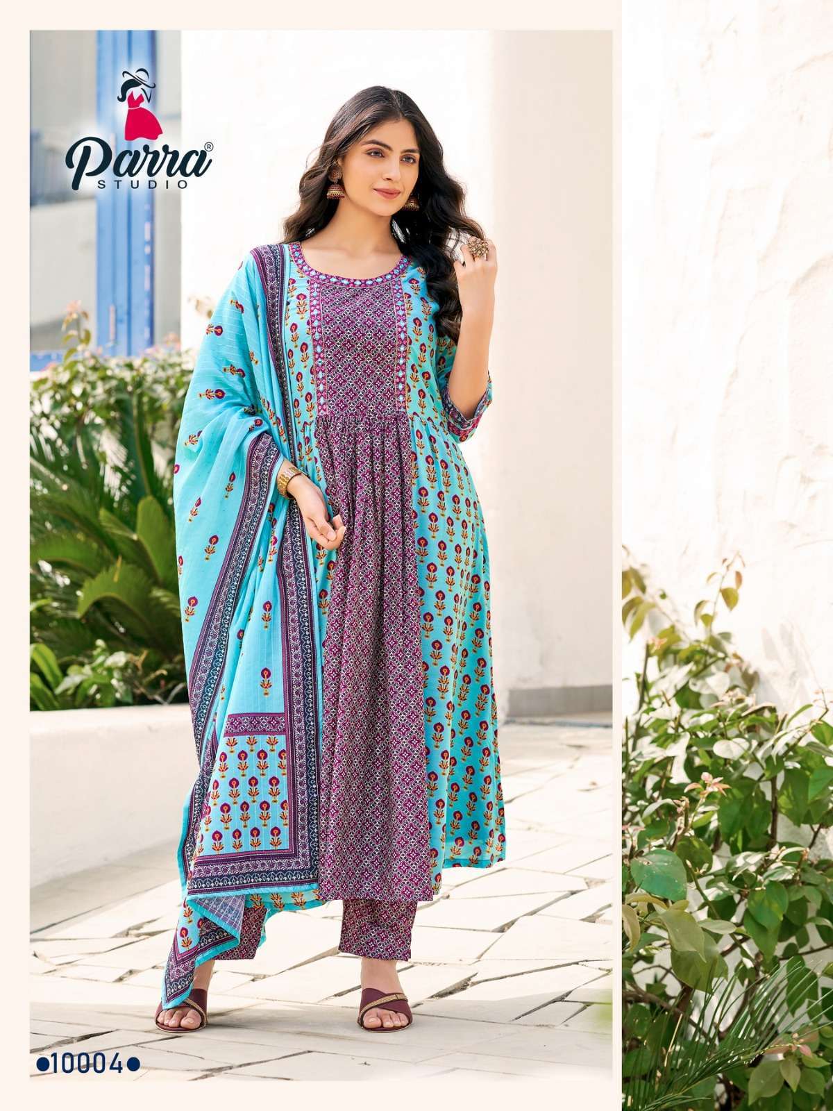 PARRA STUDIO PARADISE  Kurti wholesalers