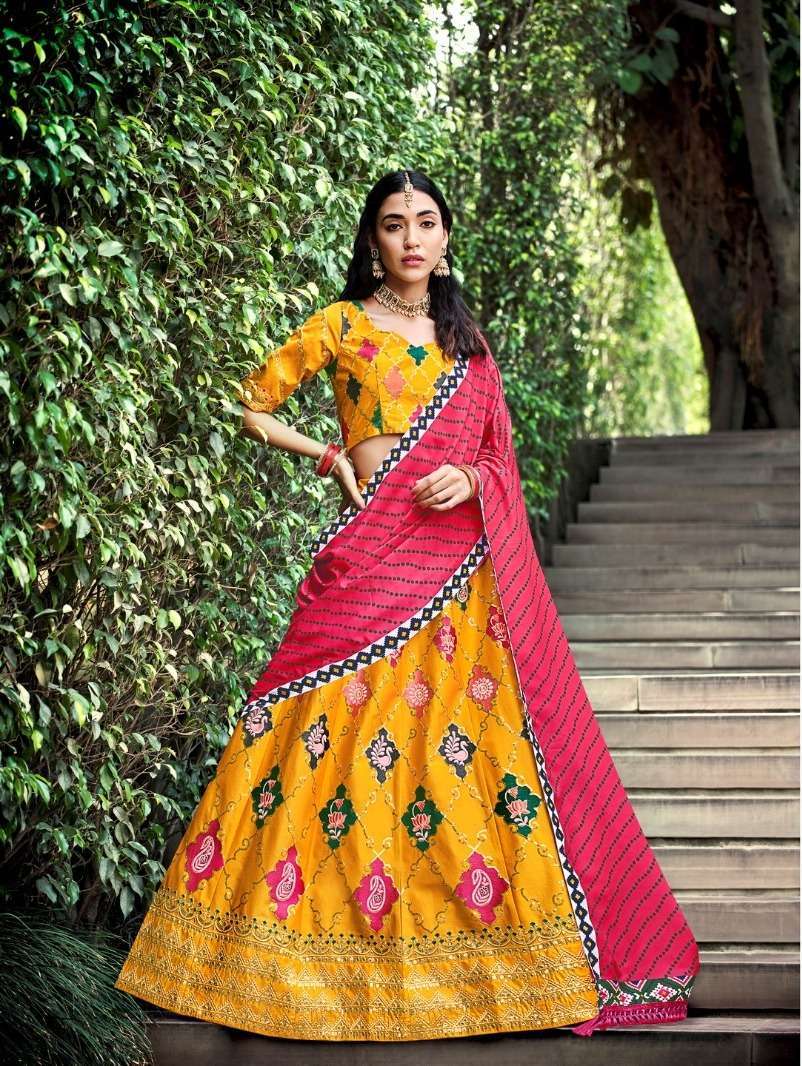 BRIDESMAID VOL. 2221 Bridal Semi Stitched Lehenga Choli manufacturers Mumbai