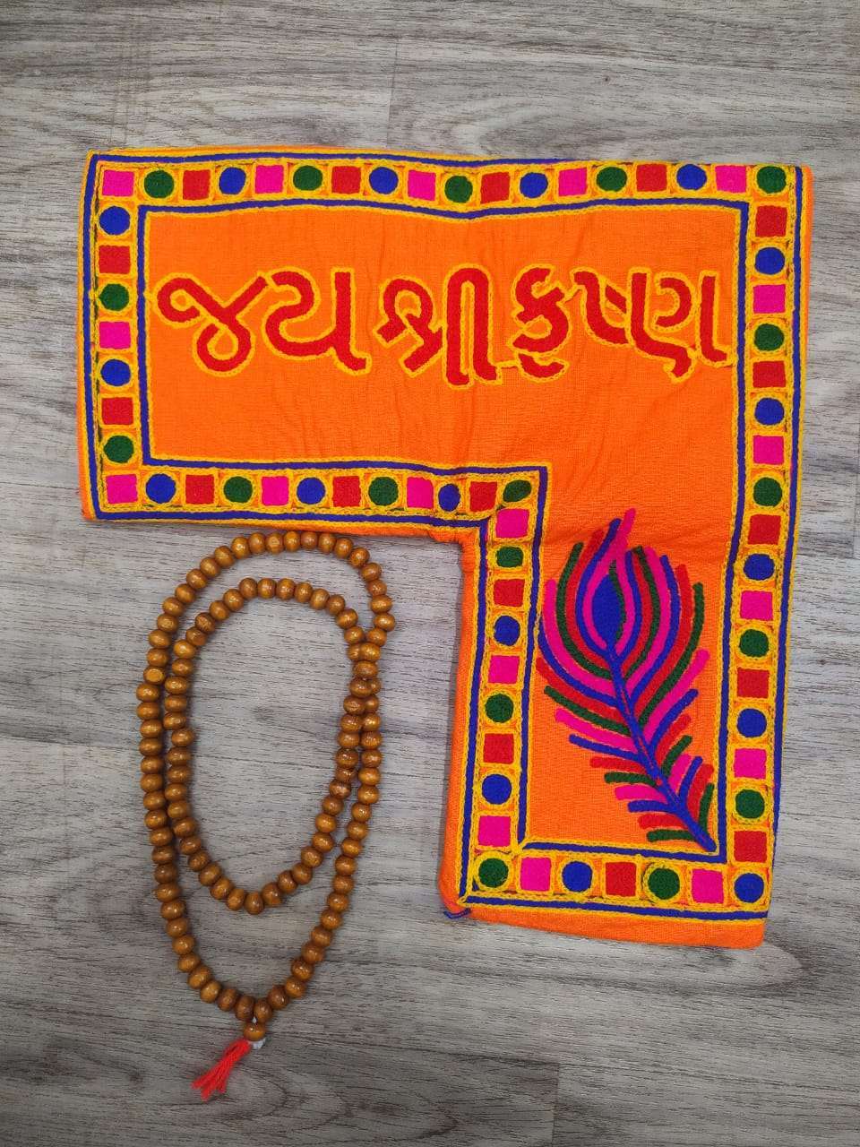 Bring a touch of traditional art and culture into your wardrobe with our exquisite Kutchi hand work In India