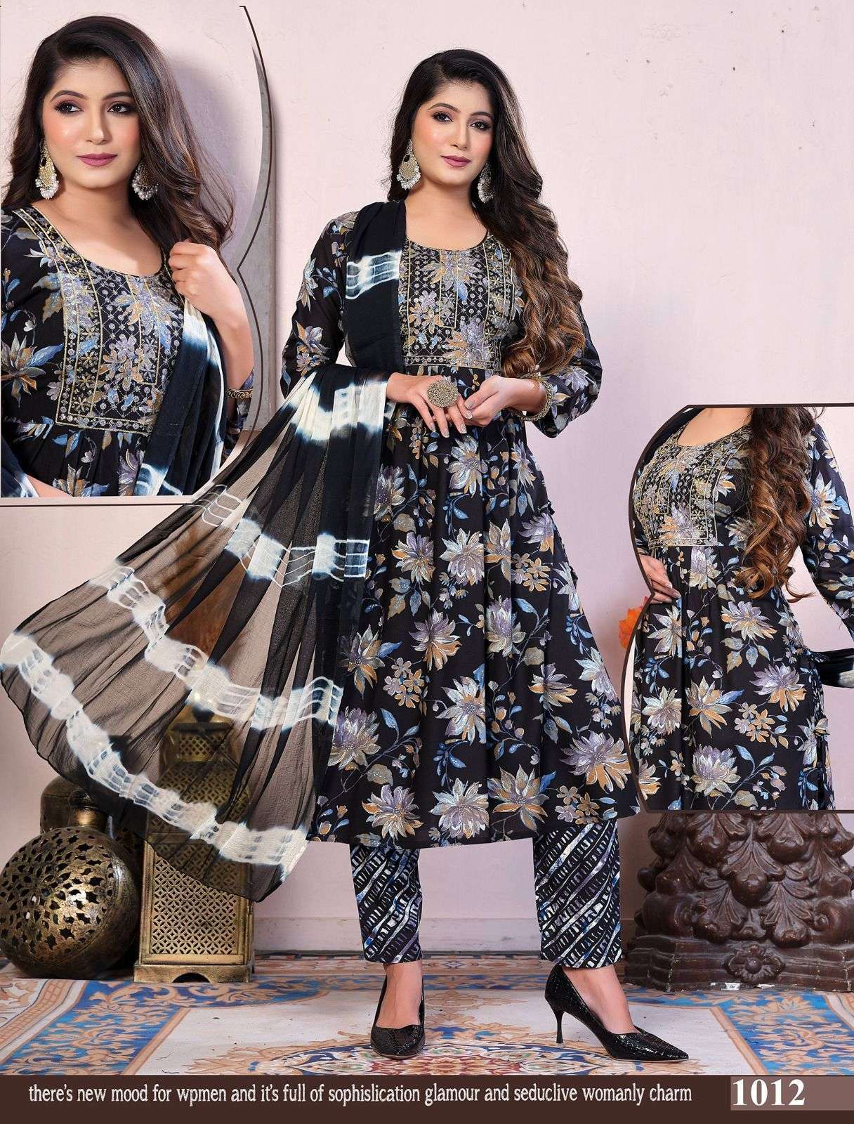 JLF FEEL HIGE Surat kurti market