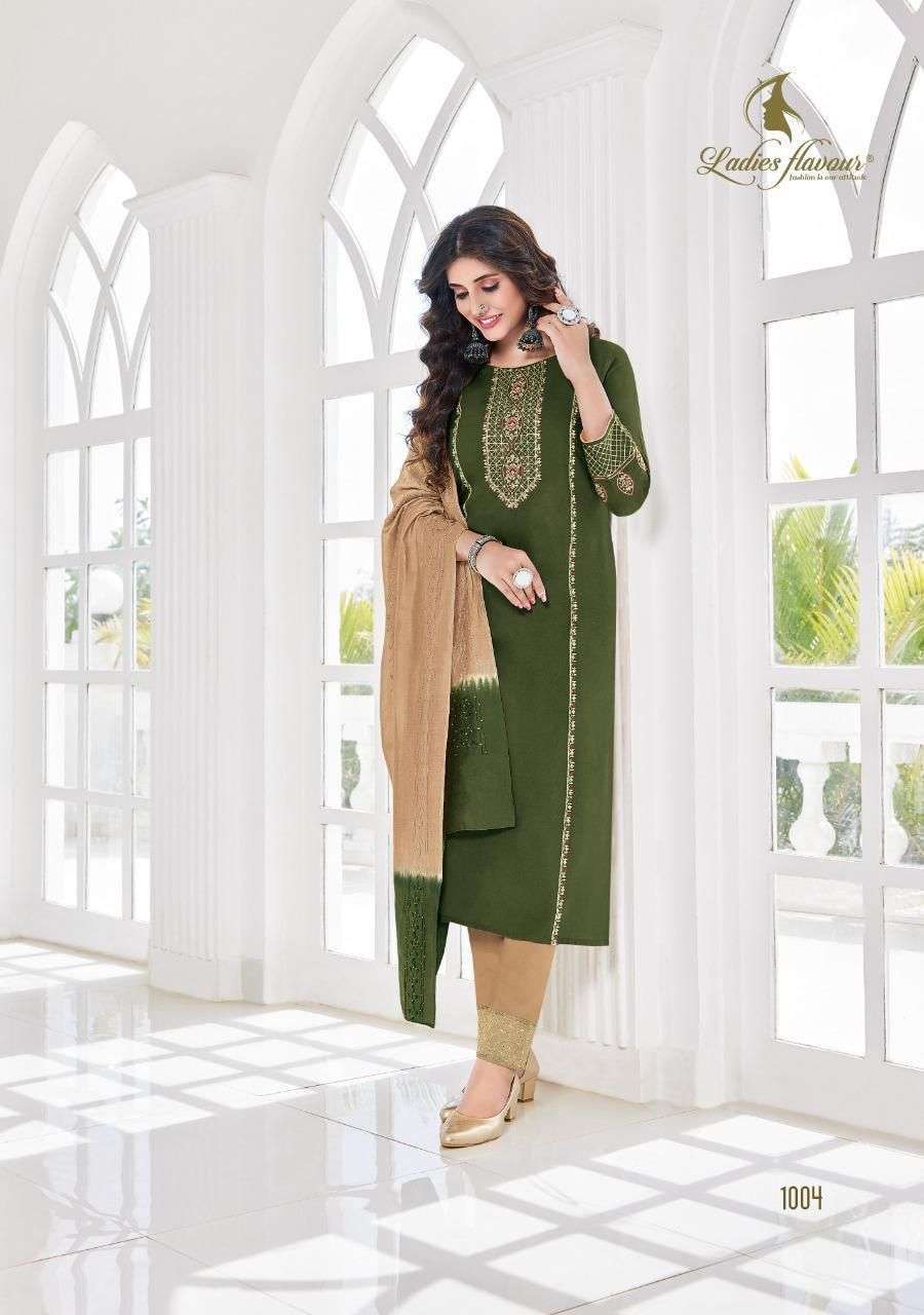 Ladies Flavour Pavitra Vol 4 Kurti exporter in Mumbai