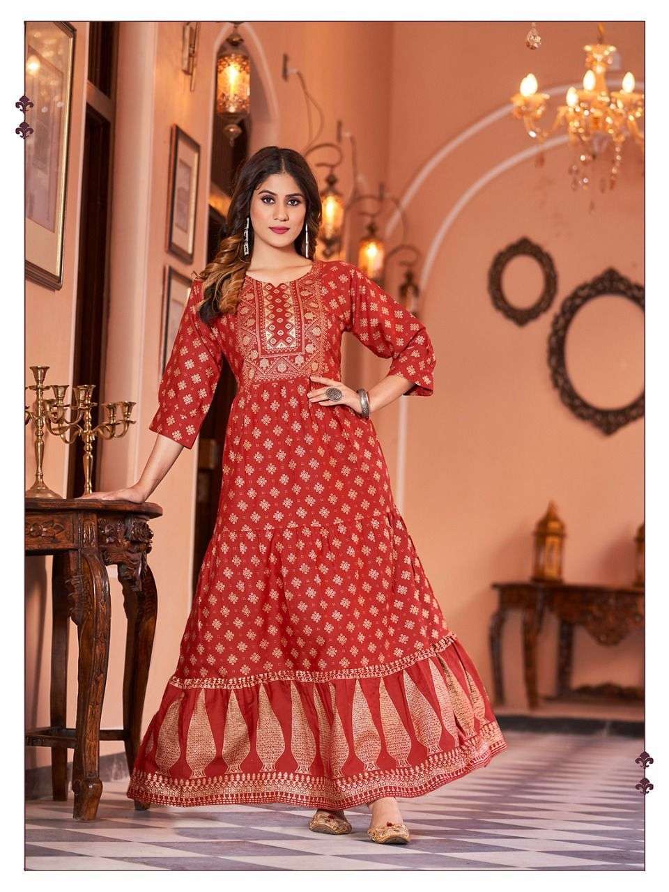 JLF KHWAAB VOL.1 Kurti wholesale market