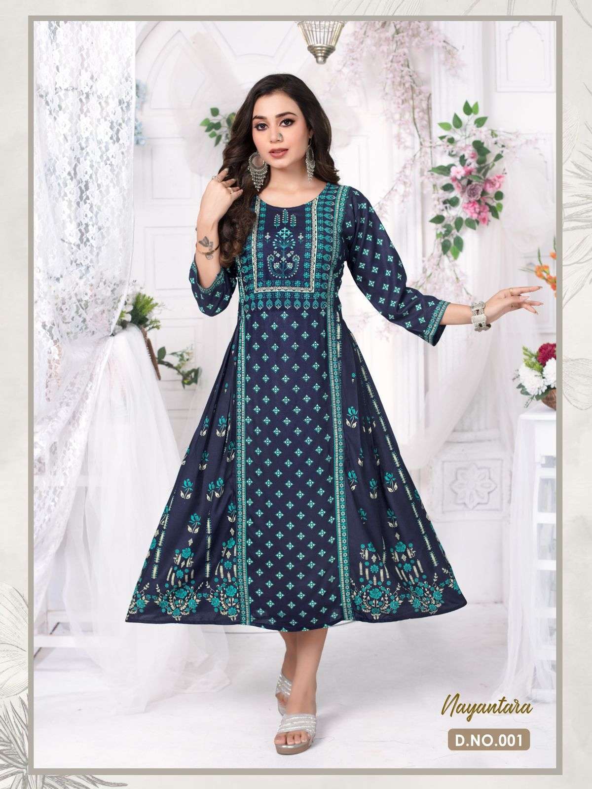 JLF NAYANTARA VOL.1 Wholesale Kurtis in Mumbai