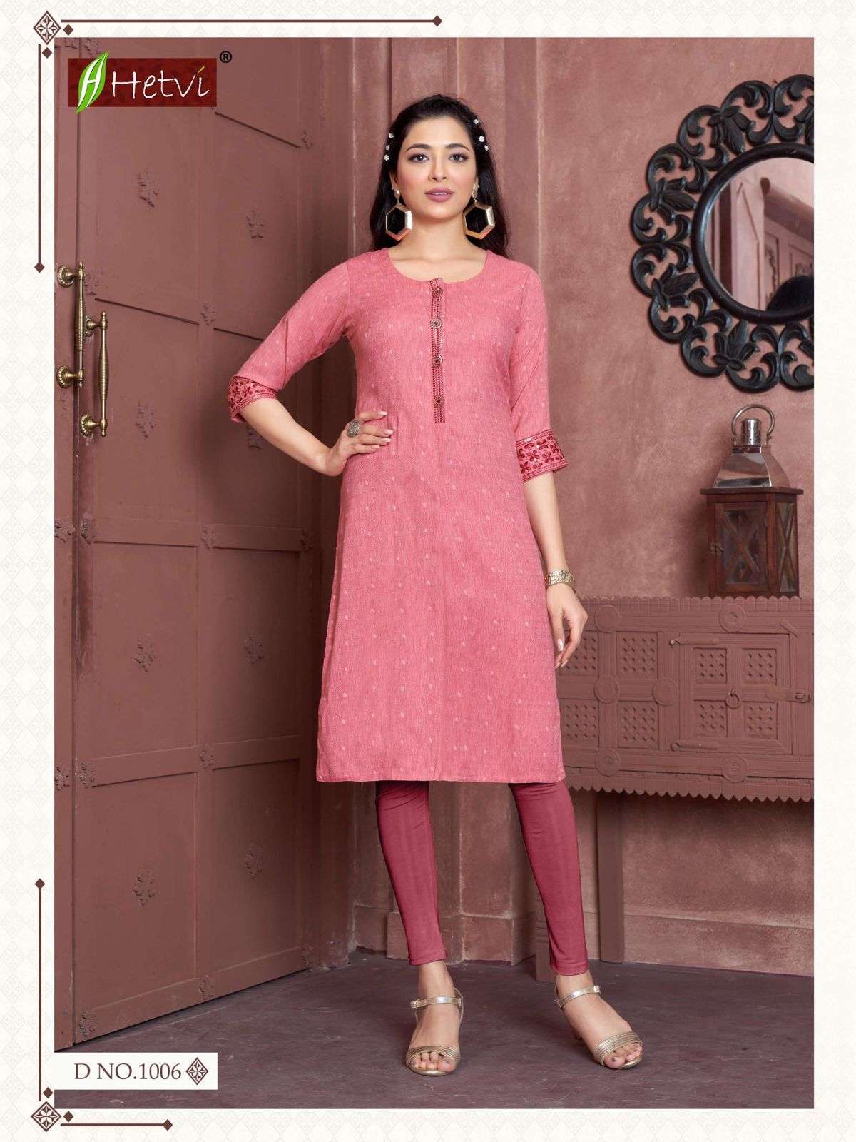 Hetvi FROOTI Ladies Kurti wholesalers in kolkata