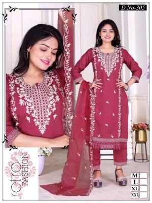 Ft Suman 2 Kashmiri Kurtis for women