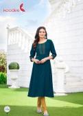 KOODEE janvi-1 Kurti wholesale market in Sadar Bazaar