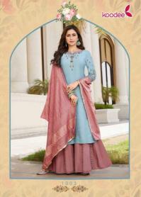 KOODEE SWASTI Surat kurti catalog wholesale