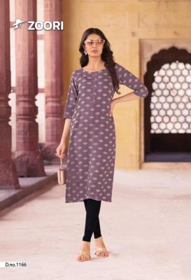 ZOORI Akshara Vol 28 Ladies Kurti wholesale online