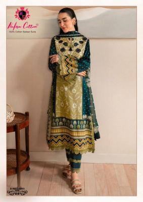 Nafisa Monsoon Vol-14 Wholesale dress materials in Gujarat