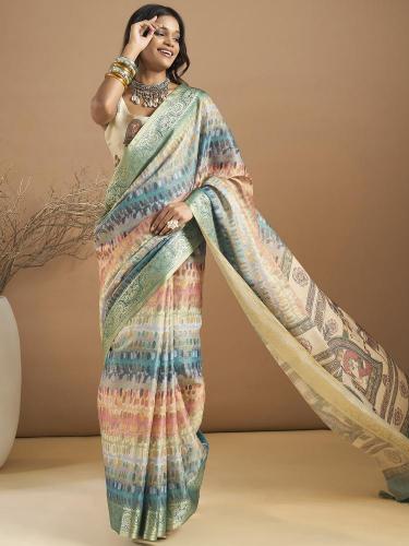 Art Riddhs Bahula 01 silk saree collection in Surat
