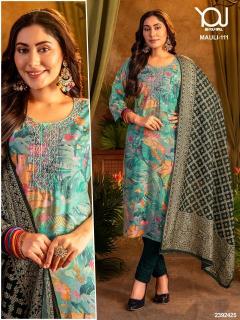 Wanna You Mauli Vol 2 designer kurtis wholesale