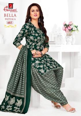Ganpati Bella Vol-6 Dress materials suppliers in Delhi
