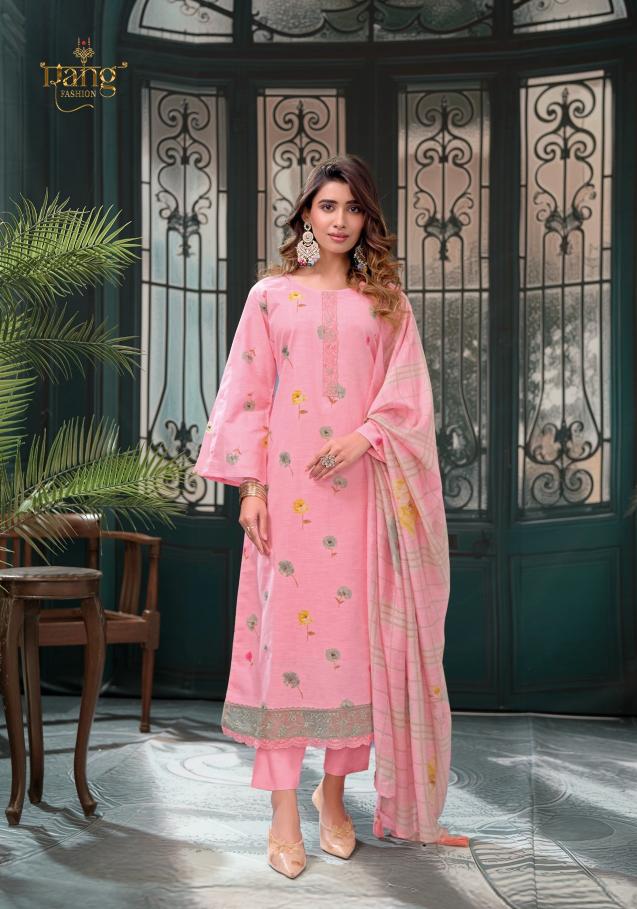 RANG FASHION AALEEN VISCOSE SALWAR KAMEEZ WHOLESALE MARKET AHEMEDABAD