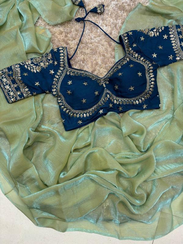 RIONA D-560478 SPACE SILK SAREE WHOLESALE SAREE MARKET IN SURAT WITH PRICE