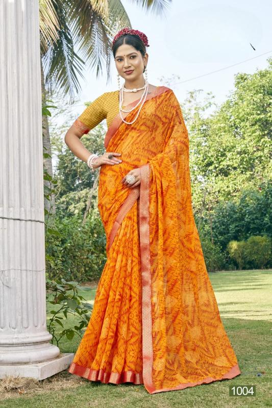 RIONA TARANG D.N-289945212 WOMENS SAREE WHOLESALERS AHEMEDABAD