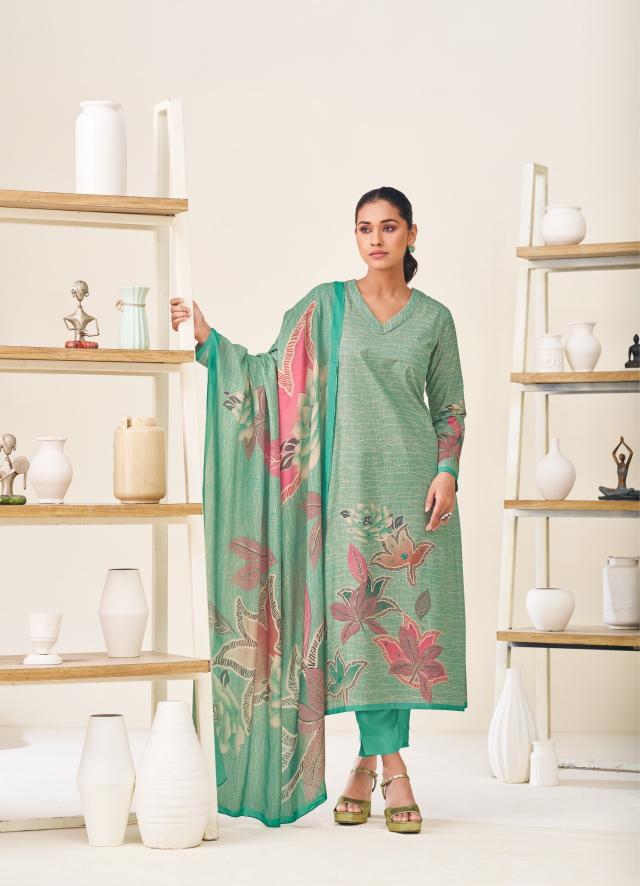 SIMAR GLOSSY MIHIKA WHOLESALE DRESS MATERIALS IN MUMBAI WITH PRICE