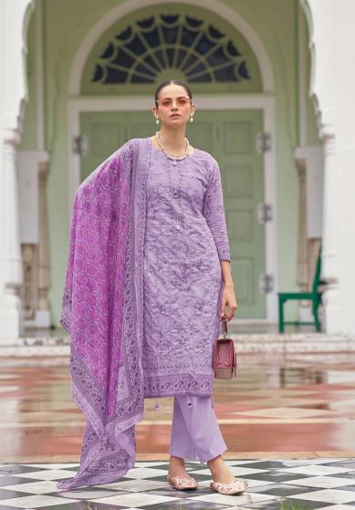 JIHAN printed cotton dress materials wholesale